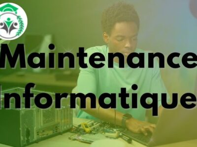 Maintenance Informatique