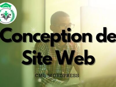 Conception de Site Web