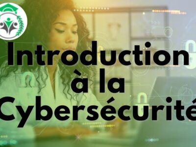 Introduction à la Cybersécurité