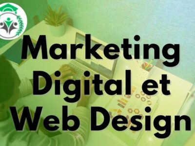 Marketing Digital et Web design